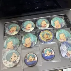 あんスタ 深海奏汰 缶バッジ まとめ 2025年最新】缶バッジ 深海奏汰の人気アイテム - メルカリ