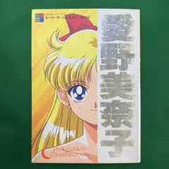 なかよしメディアブックス セーラーチーム公式ファンブック5 愛野