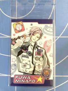 にじさんじ ROF-MAO 4th 不破湊 チェキ　カード