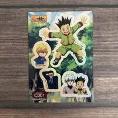hunter×hunter 複製アニメ原画シートセット - メルカリ
