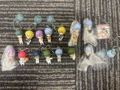 黒子のバスケ キーホルダー・ストラップセット ＋α