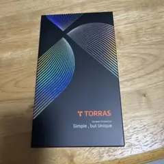 TORRAS iPhone15Pro 保護フィルム