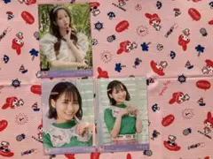 ◎ イコラブ 公式生写真 2021.August-2