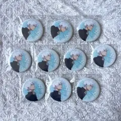 五条悟￤ベスヤ缶バッジセット①