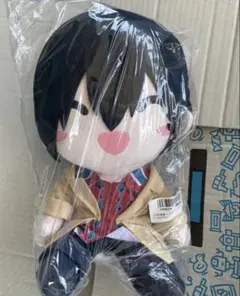 南雲 SAKAMOTO DAYS サカモトデイズ BIGぬいぐるみ 笑顔 目閉じ - メルカリ