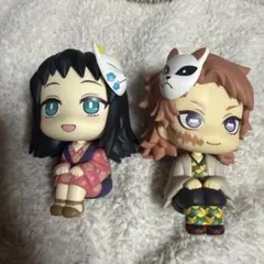 鬼滅の刃 るかっぷ 錆兎&真菰