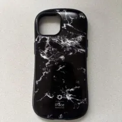 iFace First Class Marble スマホケース iPhone15