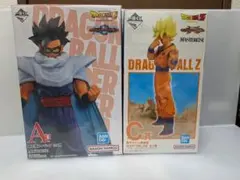 ドラゴンボール 一番くじ 超サイヤ人トランクス MSP フィギュア 未開封 