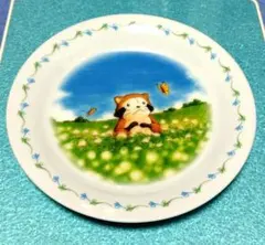 RASCAL ラスカルプレート オリジナル（野原）