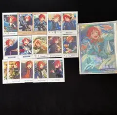 あんスタ　月永レオ　ぱしゃこれ　ぱしゃっつ　箔押し