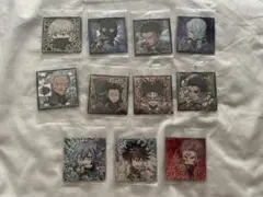 呪術廻戦シールウエハースvol.2 11枚セット【未開封】