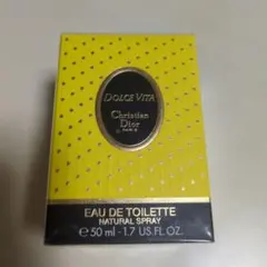 신품 미개봉 ディオール ドルチェ ヴィータ オードトワレ 香水 50ml