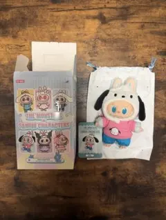 POP MART THE MONSTERS Sanrio ポチャッコ ラブブ