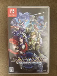 Nintendo Switch STAR OCEAN THE SECONDのサムネイル