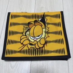 GARFIELD ガーフィールド　トートバッグ　未使用