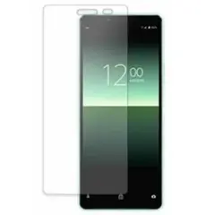 Xperia10 II ガラスフィルム　SO-41A　SOV43