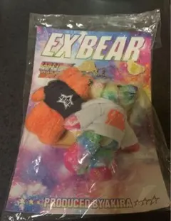 AKIRA produce EX BEAR part4