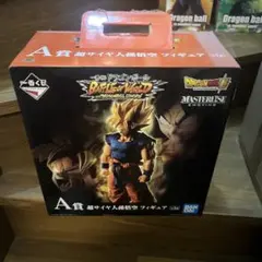 ドラゴンボール 超サイヤ人悟空フィギュア
