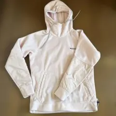 Columbia フード付きパーカー ピンク