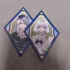 KING OF PRISM ラバーストラップ キンプリ 法月仁 如月ルヰ - メルカリ