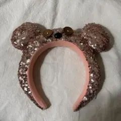 ティム スパンコールカチューシャ