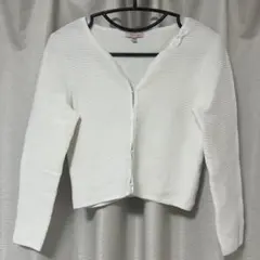 TOCCA カーディガン　ボレロ　XS