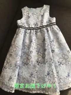 BEBE セレモニーワンピース　120サイズ