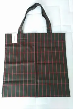 ●新品未使用●marimekko マリメッコ　Tiiliskivi　トートバッグのサムネイル