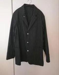 GU カバーオール(ストライプ) beautiful people