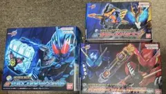 仮面ライダービルド　SUPER BEST 変身ベルトシリーズ　まとめ売り