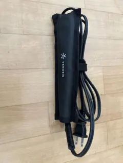 VENUSIS ミニストレートヘアアイロン ブラック