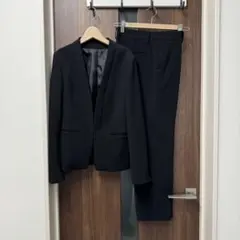 美品】Christian Dior ディオール スーツ 麻混 AB4 M相当 - メルカリ