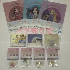 一番くじ ディズニープリンセス Dream in color セット