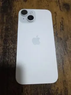 Apple iPhone15 本体 ブルー 128GB