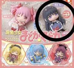魔法少女まどか☆マギカ 暁美ほむら おねむたん まどマギ