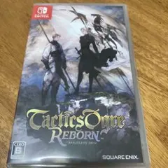 Tactics Ogre Reborn Nintendo Switch