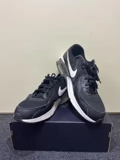 NIKE AIRMAX 30cm ブラック 箱別物