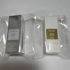 トムフォード　香水　サンプル