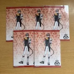 アルバーン・ノックス Noctyx 1周年 特典 ブロマイド