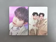 テレ ゴヌク ZEROBASEONE トレカ ソロジャケ ソロ 盤 タワレコ