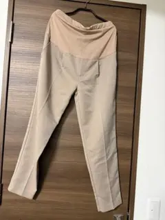 andmeマタニティ　パンツ