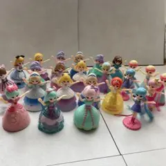 リカちゃん マック マクドナルド ハッピーセット まとめ　24体