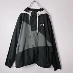 新品　UNDER ARMOUR 中綿入り　ナイロンパーカー　ナイロンジャケット 楽天市場】アンダーアーマー ナイロンジャケの通販