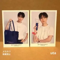 【商品】＊FANTASTICS トレカ（堀夏喜くん）計2点