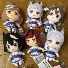 2026年最新】ウマ娘 プリティーダービー 通常ぬいぐるみ vol.11の人気