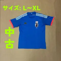 J.League 2005オールスター　玉田圭司　13￼ ユニフォーム　L adidas サッカー日本代表05最終予選ver 玉田圭司 ユニフォーム 28番