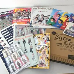 Snow Man まとめ売り