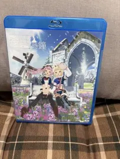 HIMEHINA LIVE 2022 希織歌と時鐘 Blu-ray