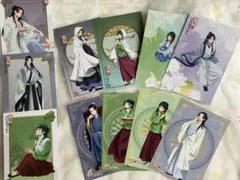 薬屋のひとりごと　アニメイトフェア 購入特典 ポストカード　おまとめのサムネイル