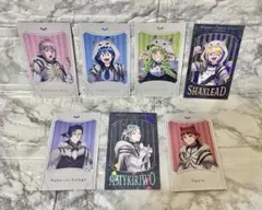 NORN9 ノルン+ノネット コースター 6種 アニメイト バラ売り